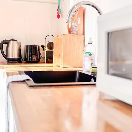 Historical Center In Xviii Th Century