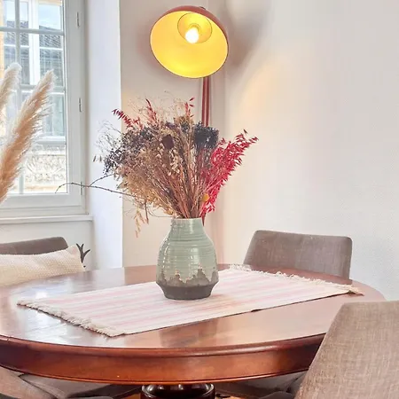 Historical Center In Xviii Th Century *