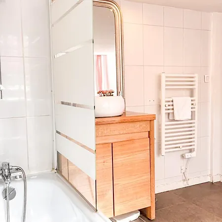 Historical Center In Xviii Th Century